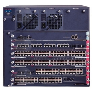 Subspace Communications Catalyst 4006 Chassis 6 Slot 2 Ac Ps Fan Tray Ws C4006